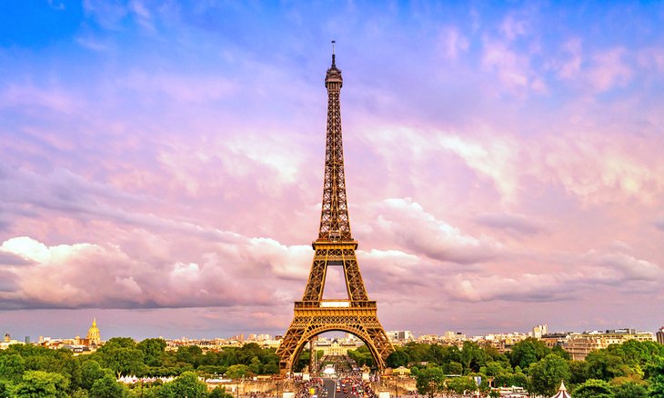 Best months to visit Europe